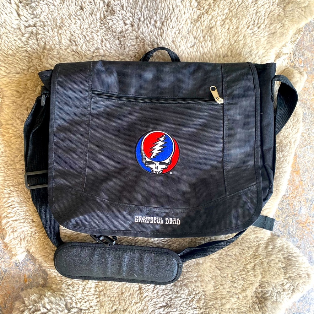 Grateful Dead 99/2000’s Authentic Messenger Bag